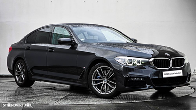 BMW 530 e iPerformance Pack M