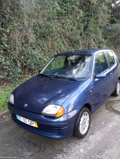 Fiat Seicento Muito econômico estimado