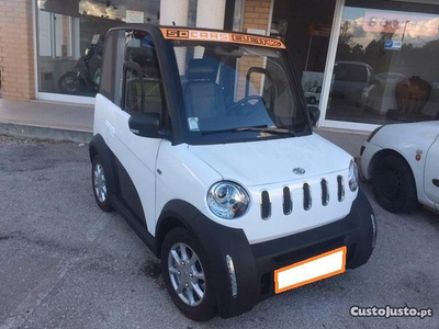 Microcar JIAYUAN EV