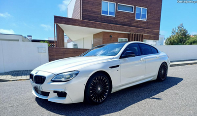 BMW 640 Xdrive