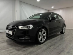 Audi A3 1.6 TDI S-line