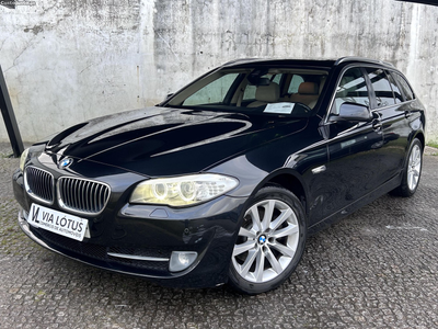 BMW 520 D LINE LUXURY AUTO