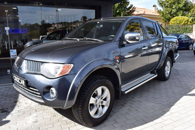 Mitsubishi L200 2.5 DI-D CD Invite+ AC/ABS 4WD