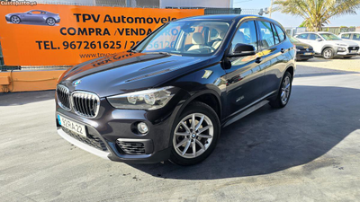 BMW X1 18 d sDrive