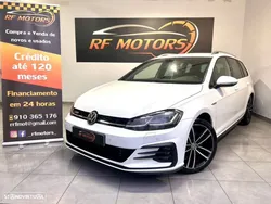 VW Golf Variant 2.0 TDi GTD DSG