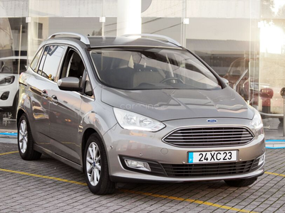 Ford C-Max 1.0 Ecoboost Titanium S/S