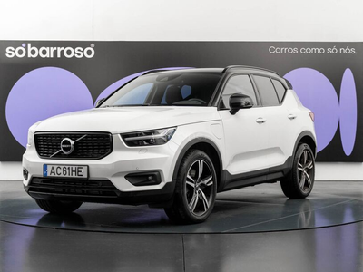 Volvo XC40 1.5 T5 PHEV Momentum