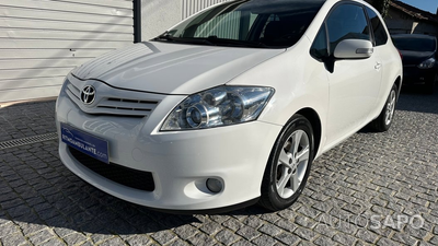 Toyota Auris de 2010