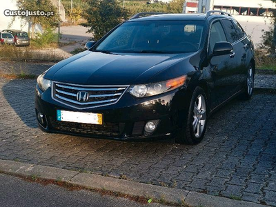 Honda Accord 2.2 diesel tourer