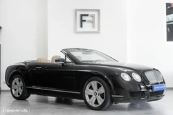 Bentley Continental GTC