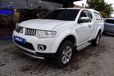 Mitsubishi L200 2.5 DI-D Club Intense HP Masc 4WD