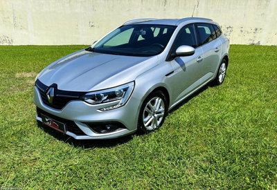 Renault Mégane Sport Tourer 1.5 dCi Intens