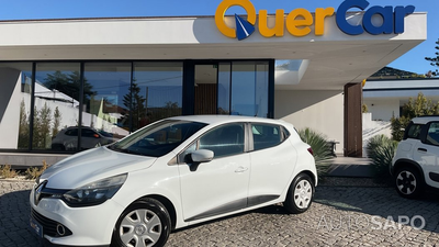 Renault Clio de 2012