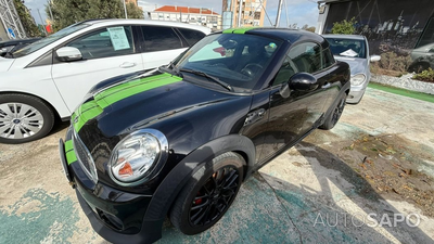 MINI John Cooper Works de 2012