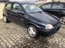 Opel Corsa B