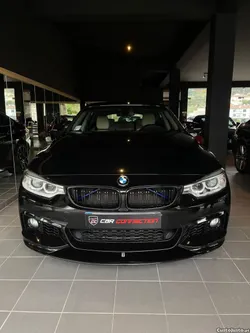 BMW 418 Grande Coupe