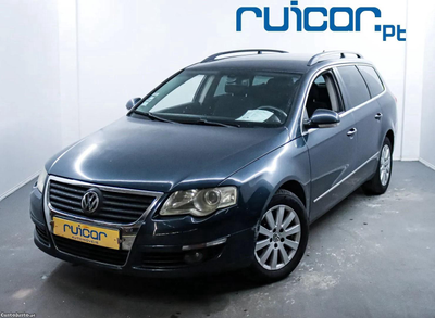 VW Passat Variant 2.0 TDI Confortline