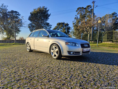 Audi A4 Avant 2.0 TDi Sport