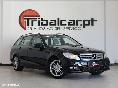 Mercedes-Benz C 200 CDi Avantgarde BE Aut.