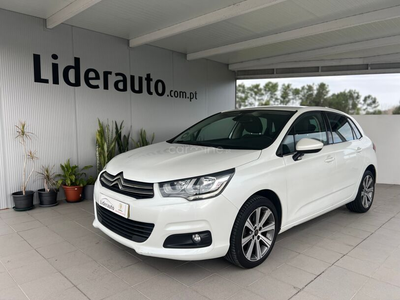 Citroen C4 1.6 BlueHDi Feel Edtion