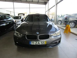 BMW Serie-3 318 d Touring