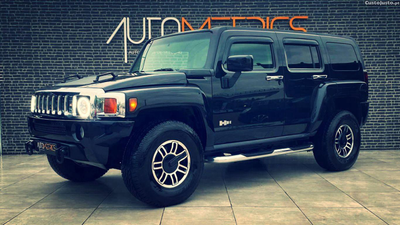 Hummer H3 3.5 pack luxo aut.