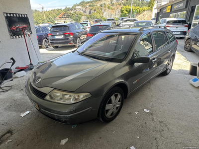 Renault Laguna Renault laguna 1.9 DTI