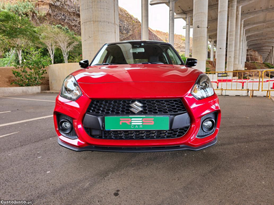 Suzuki Swift 1.4T Sport Hybrid