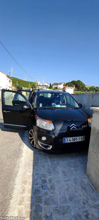 Citroën C3 Picasso