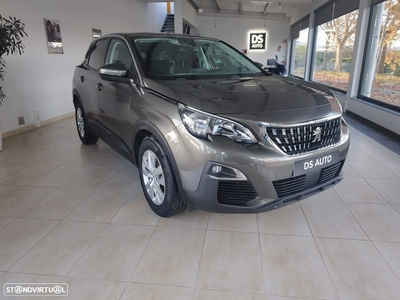 Peugeot 3008 1.5 BlueHDi Active