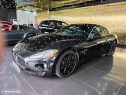 Maserati Granturismo