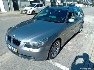 BMW 530 530d Touring Auto