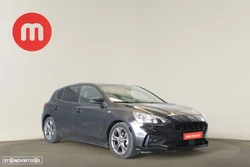 Ford Focus 1.0 EcoBoost MHEV ST-Line