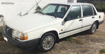 Volvo 740 GLE EUA 70 mil Kms