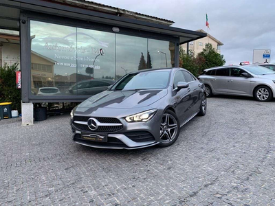 Mercedes-Benz CLA CLA 180 d AMG Line Aut.