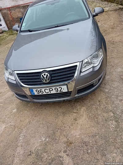 VW Passat 2.0tdi