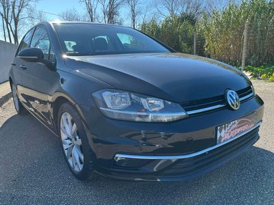 Volkswagen Golf 1.6 TDI R-Line DSG