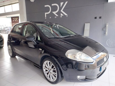 Fiat Grande Punto 1.3 M-Jet Sport