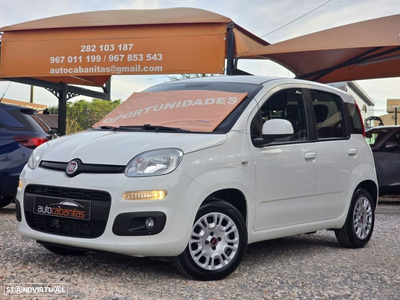 Fiat Panda 1.2 Lounge