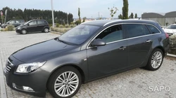 Opel Insignia ST 2.0 CDTi Edition de 2012