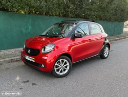 Smart ForFour 1.0 Passion 71 Aut.