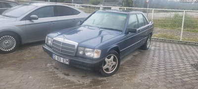 Mercedes-Benz 190 D 2.5