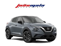 Nissan Juke 1.0 DIG-T N-Connecta NAV.+TwoTone NC