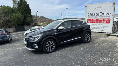 Renault Captur 0.9 TCe Exclusive de 2021