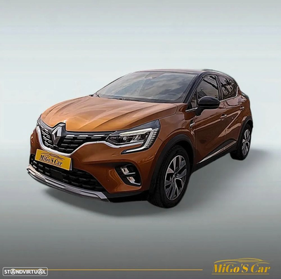 Renault Captur 1.0 TCe Exclusive