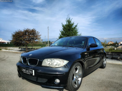 BMW 120 D