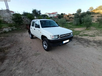 Toyota Hilux TD 4WD