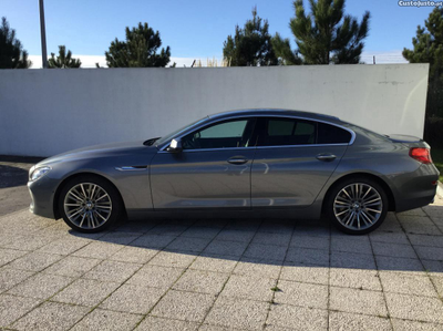 BMW 640 Grand Coupê