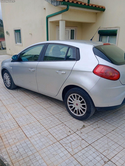 Fiat Bravo 1.6 MultiJet 105cv dinamic