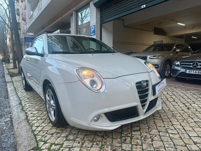 Alfa Romeo MiTo 1.3 JTDM ECO Impression